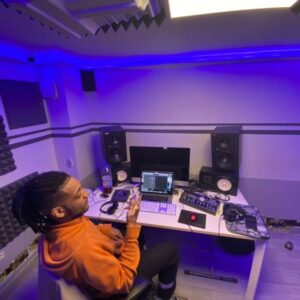 CRISSY K / Ingé Son